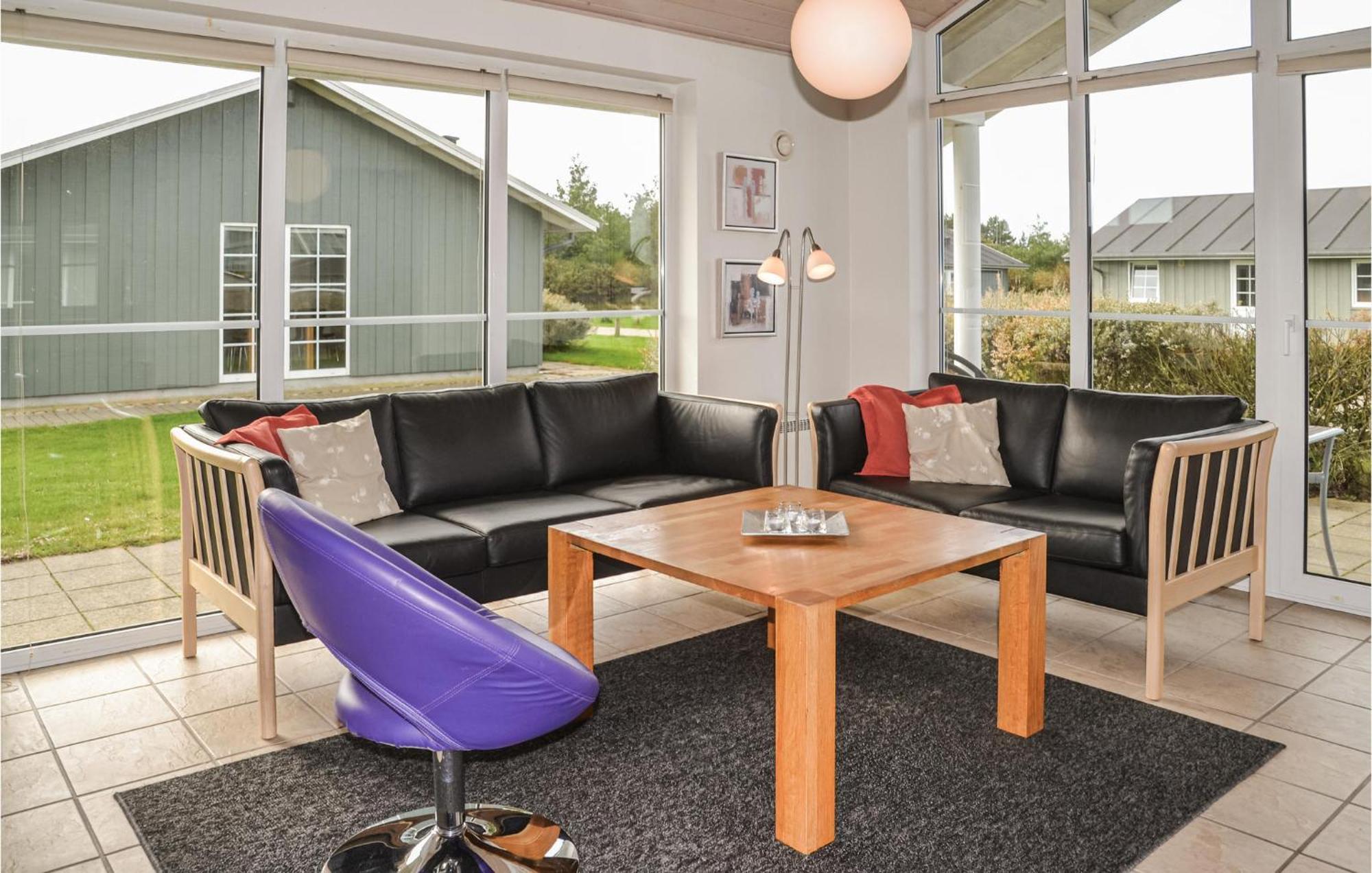 4 Bedroom Cozy Home In Norre Nebel Lonne Hede Luaran gambar