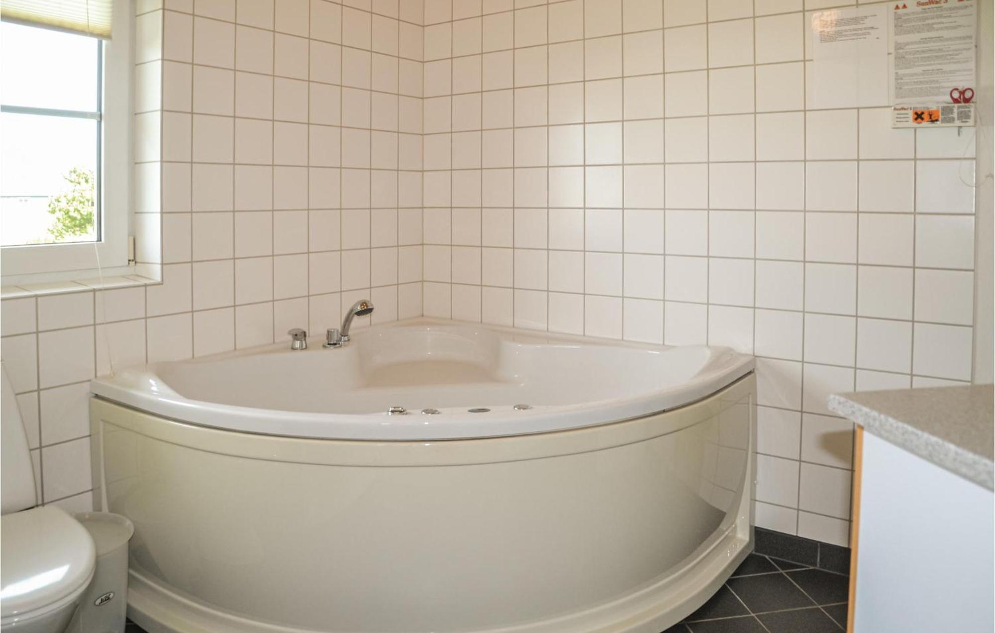 4 Bedroom Cozy Home In Norre Nebel Lonne Hede Luaran gambar