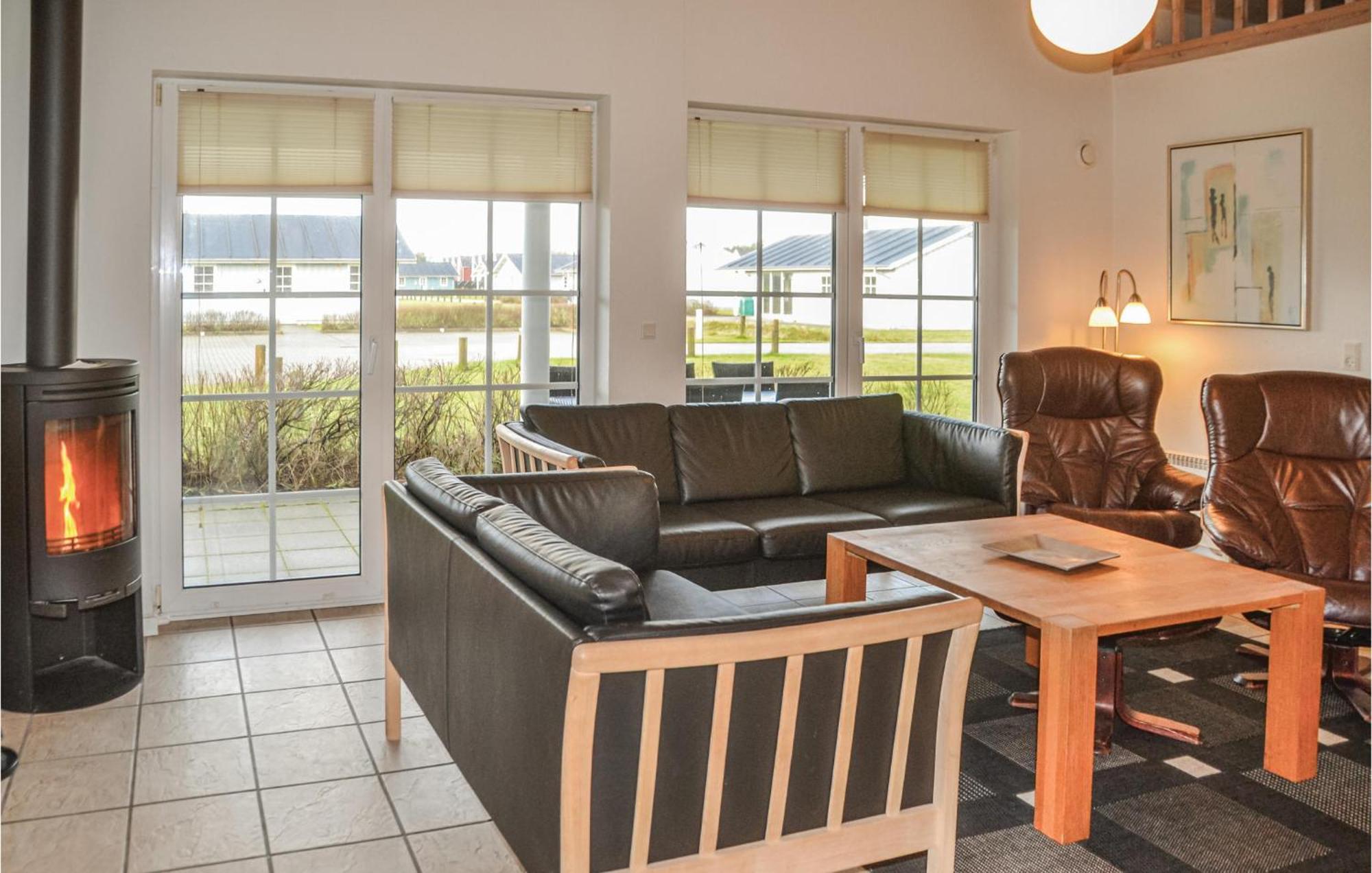 4 Bedroom Cozy Home In Norre Nebel Lonne Hede Luaran gambar
